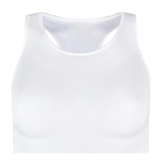 Sports Bra Sweaty Betty Women Stamina Workout White '24
