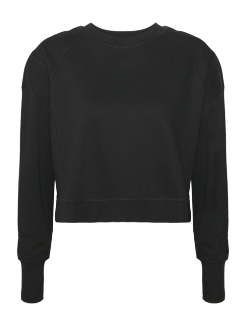 Jumper Sweaty Betty Women After Class Crop Black