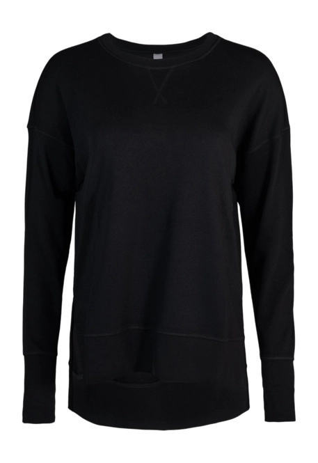 Jumper Sweaty Betty Women After Class Longline Black
