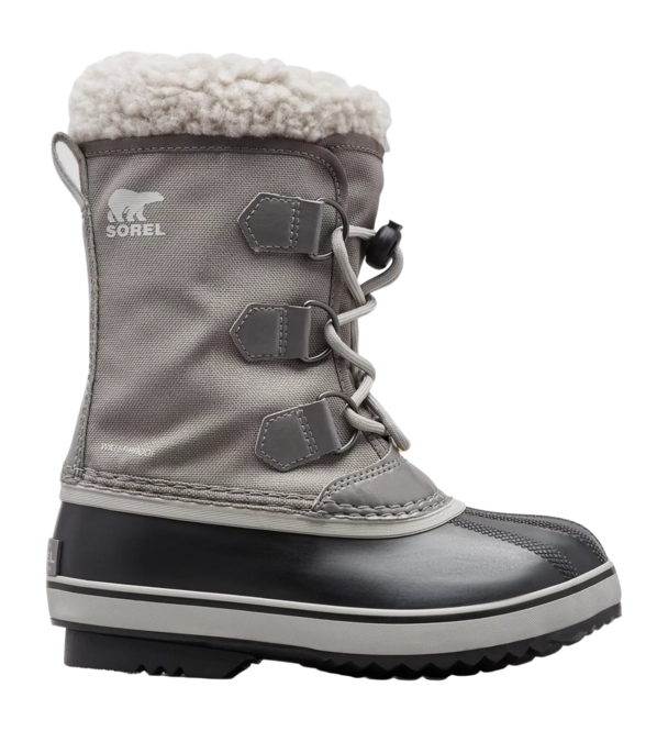 Sorel Youth Yoot PAC Nylon WP Quarry Dove '24