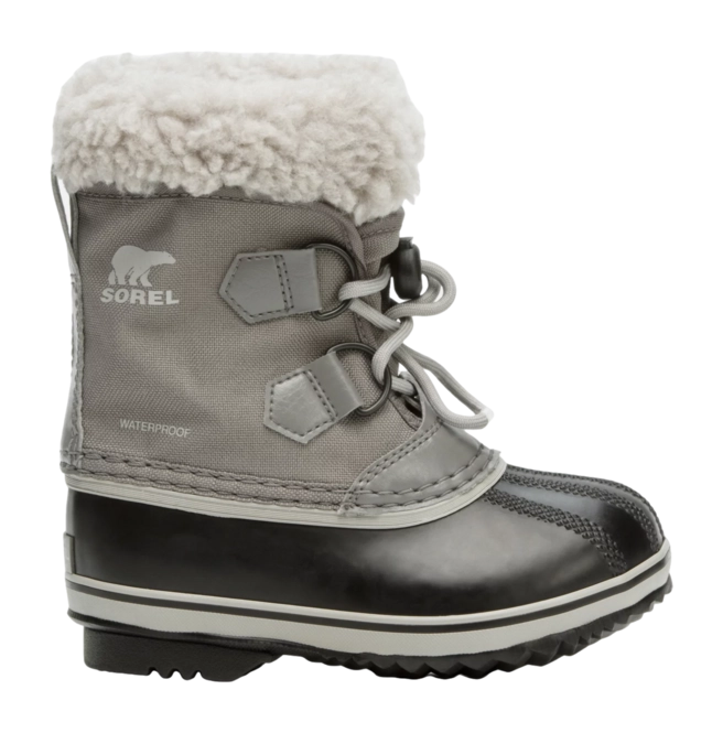 Sorel Toddler Yoot PAC Nylon WP Quarry Dove '24