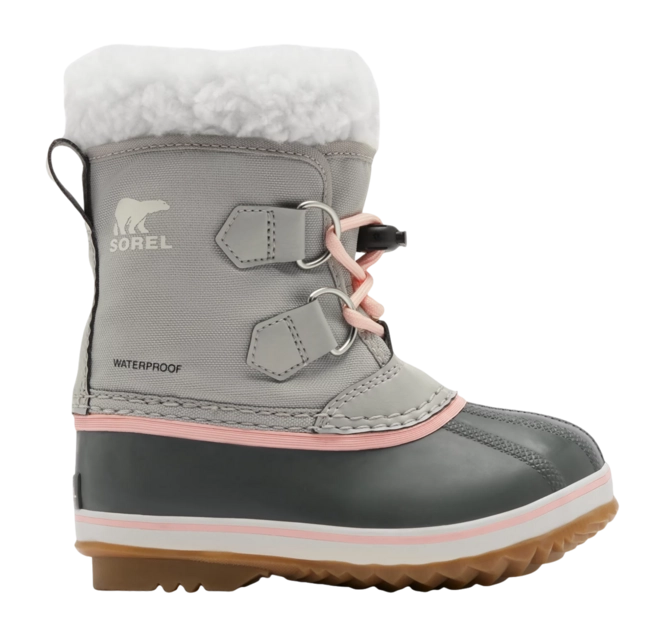 Sorel Toddler Yoot PAC Nylon WP Dove Gum 2 '24