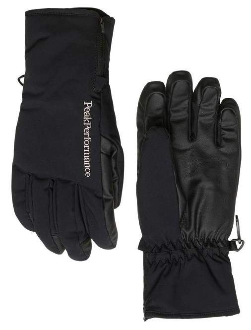 Gloves Peak Performance Unite Glove Black 2020
