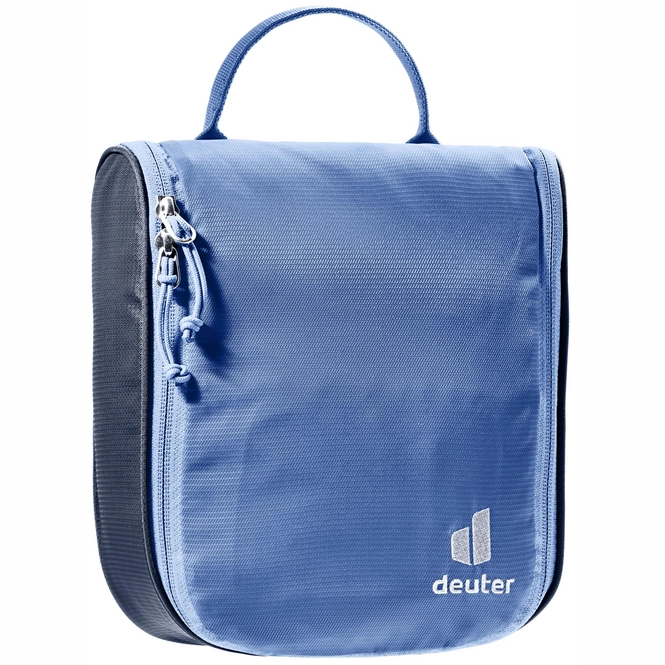 Toiletry Bag deuter Unisex Wash Center I Pacific Ink