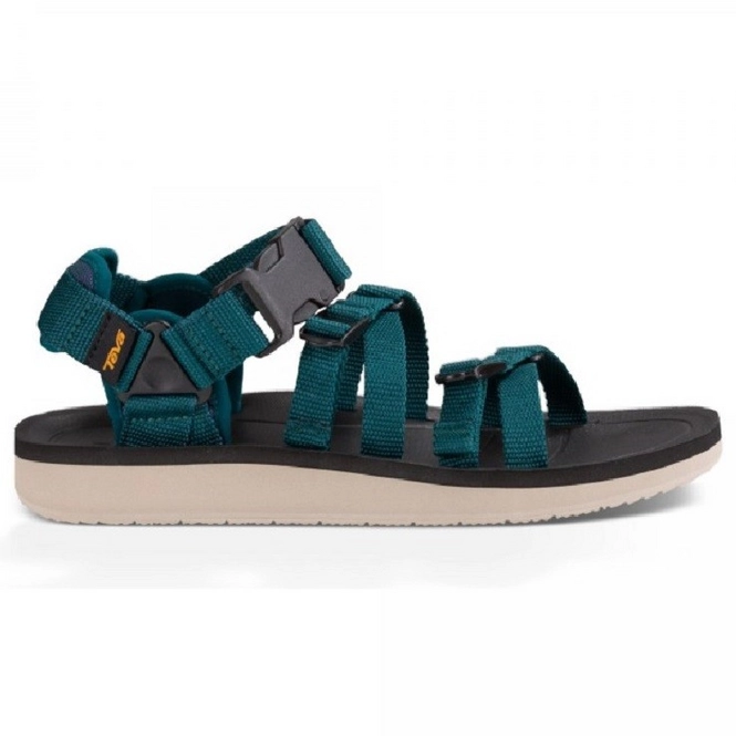Teva Men Alp Premier Deep Teal