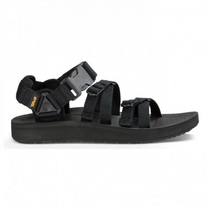 Teva Men Alp Premier Black
