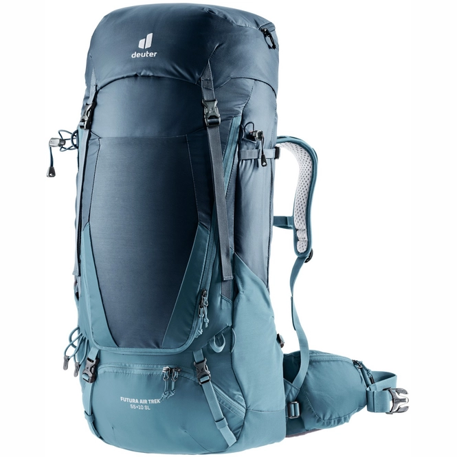 Rucksack deuter Women Futura Air Trek 55 + 10 SL Marine Lake