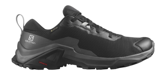 Walking Shoes Salomon Men X Reveal 2 GTX Black Magnet Quarry