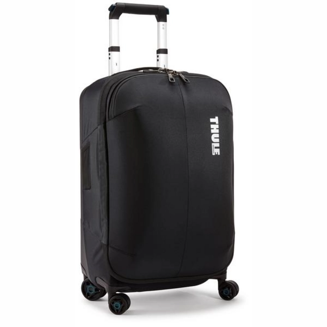 Travel Suitcase Thule Subterra Carry-On Spinner Black