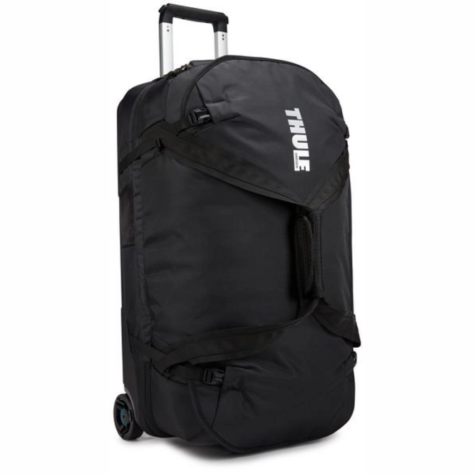Travel Suitcase Thule Subterra Wheeled Duffel 70cm/28 Inch Black