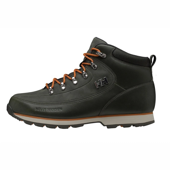 Snow Boots Helly Hansen Men The Forester Forest Night Marmelade