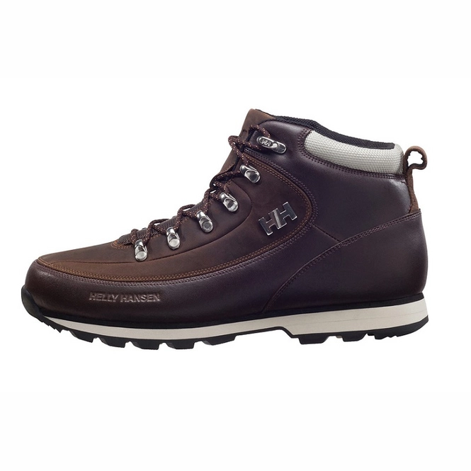 Snow Boots Helly Hansen Men The Forester Coffee Bean Bushwacker