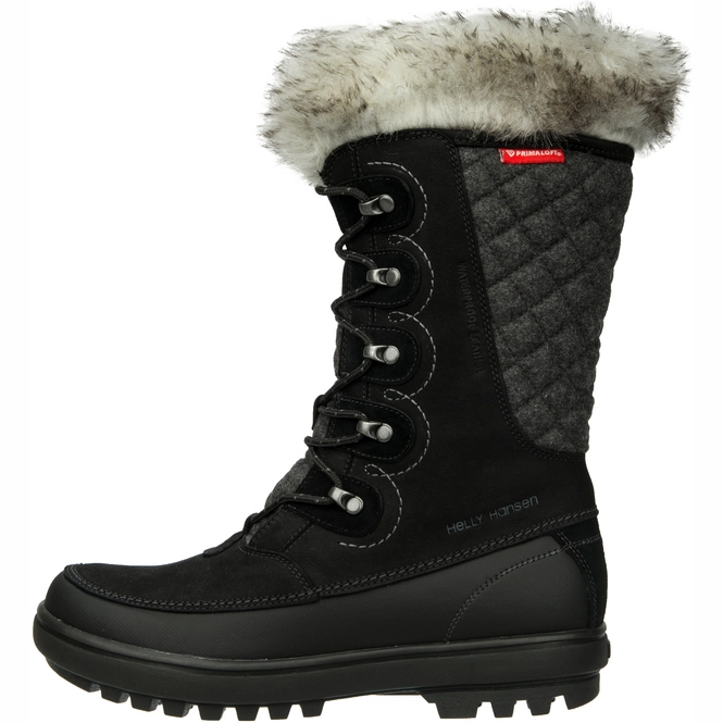 Snow Boots Helly Hansen Women Garibaldi VL Jet Black 2020