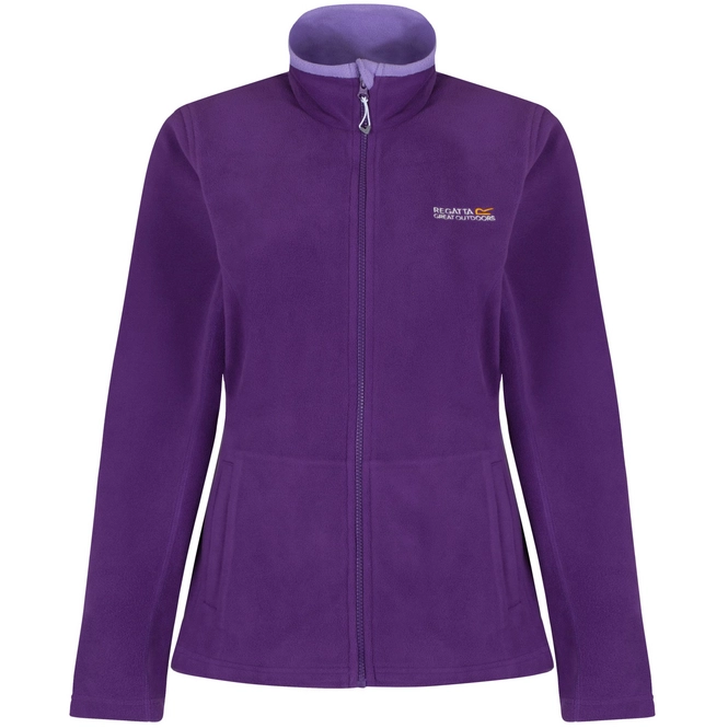 Fleece Regatta Womens Clemance II Juniper