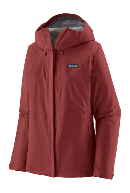 Jacket Patagonia Women Torrentshell 3L Rain Jacket Oxide Red