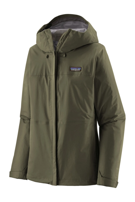 Jacket Patagonia Women Torrentshell 3L Rain Jacket Pine Needle Green