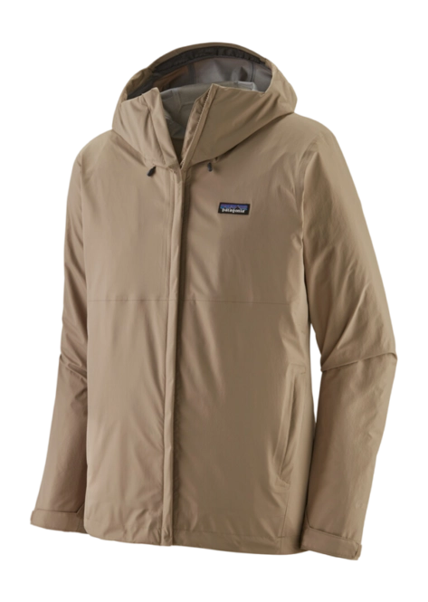 Jacket Patagonia Men Torrentshell 3L Rain Jacket Seabird Grey
