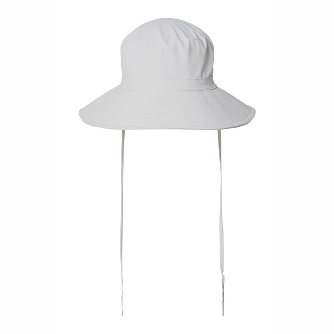 Rain Hat RAINS Boonie Hat Off White