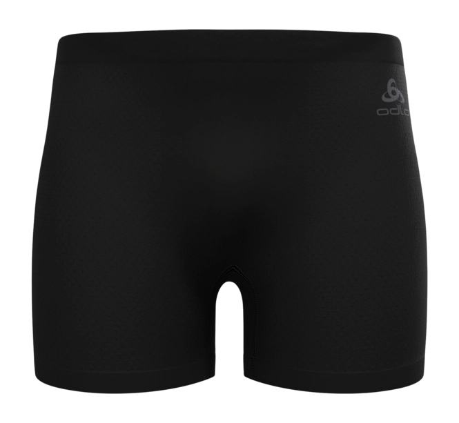 Boxer Shorts Odlo Men Performance Wool 140 Black