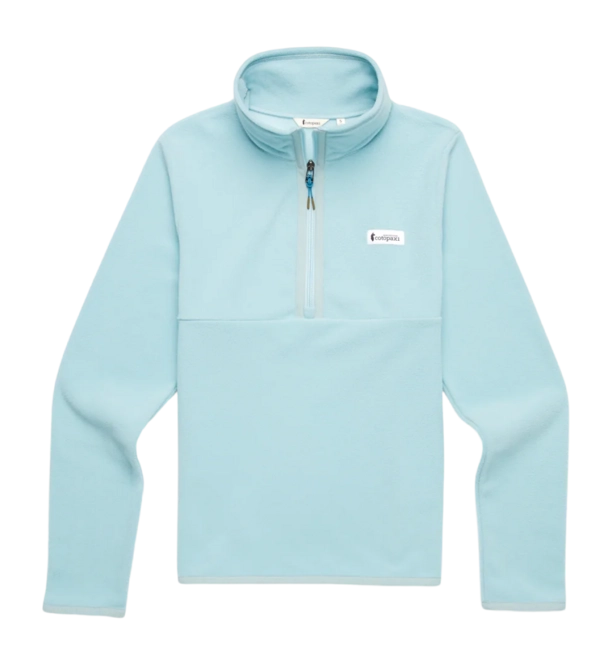 Jumper Cotopaxi Women Amado Fleece Pullover Sea Spray