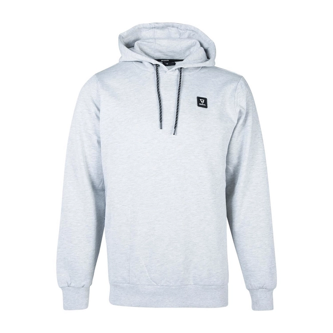 Hoodie Brunotti Men Pascual-N Sweater Light Chip Melee