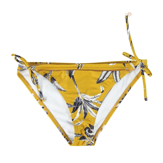 Bikini Bottoms Brunotti Women Allison Autumn Yellow