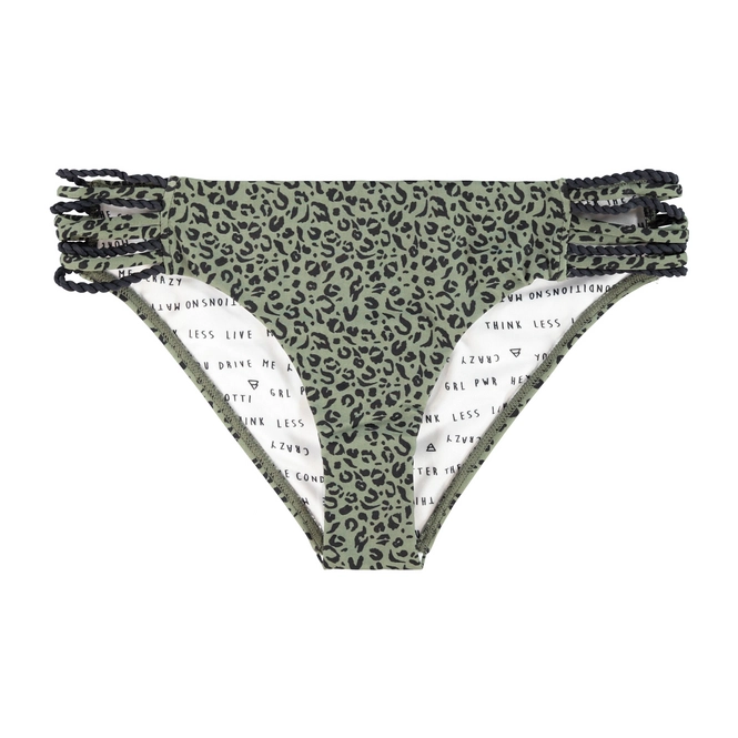 Bikini Bottoms Brunotti Women Ariana Vintage Green