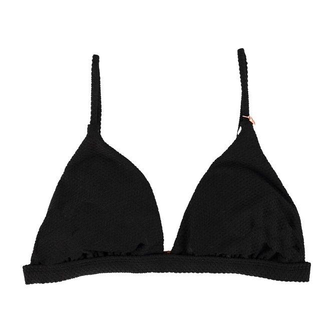 Bikini Top Brunotti Women Lyla Black