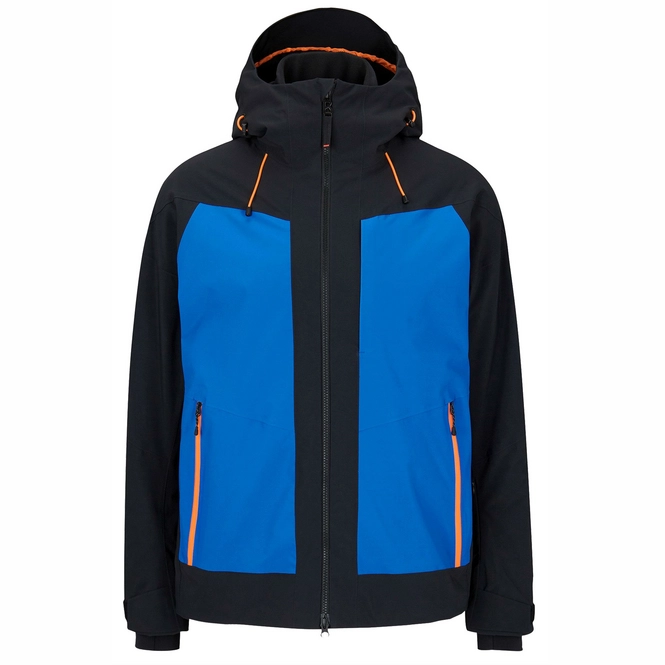 Ski Jacket Bogner Fire + Ice Men Brody-T Black