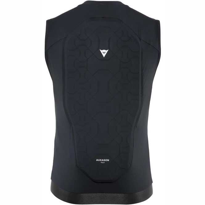 Dainese Men Auxagon Waistcoat Stretch Limo