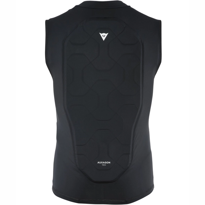 Body ProtectorDainese Men Auxagon Vest Stretch Limo