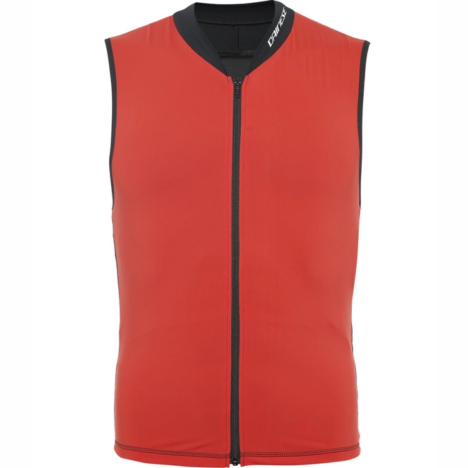 Dainese Unisex Auxagon Vest High Risk Red Stretch Limo Body Protector