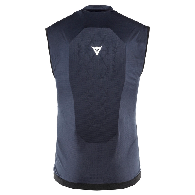 Body Protector Dainese Flexagon Waistcoat Lite Iris Black