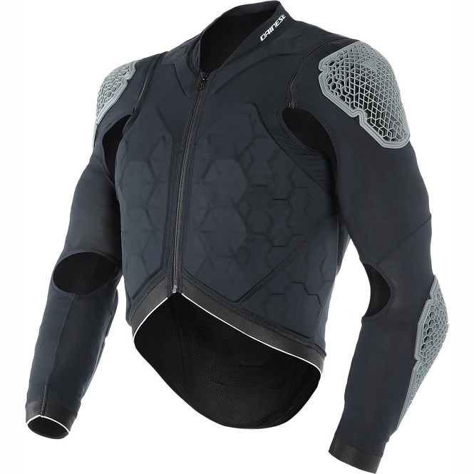 Body Protector Dainese Men Rhyolite 2 Safety Jacket Black '23