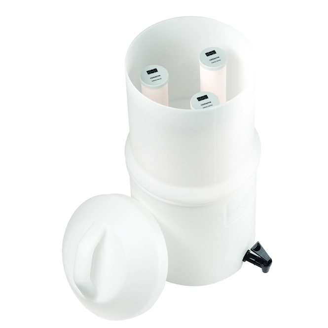 Water Filter Base Camp Katadyn TRK Drip Ceradyn