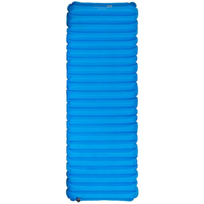 Airbed Abbey Camp Pongee Single Blue Light Grey