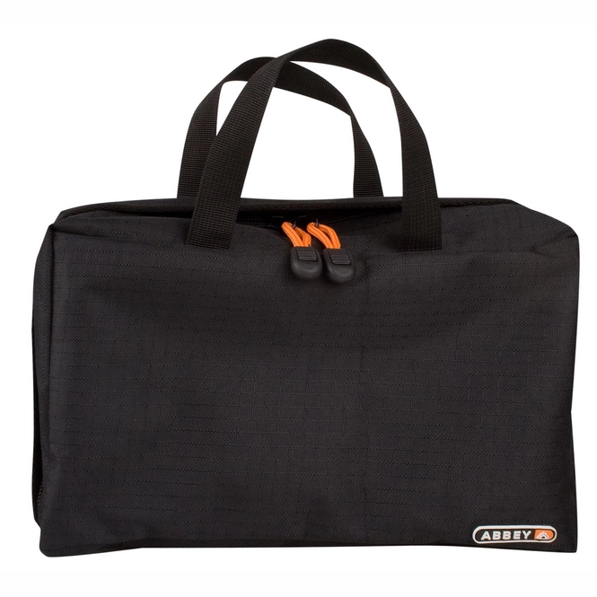 Toiletry Bag Abbey Travel Black