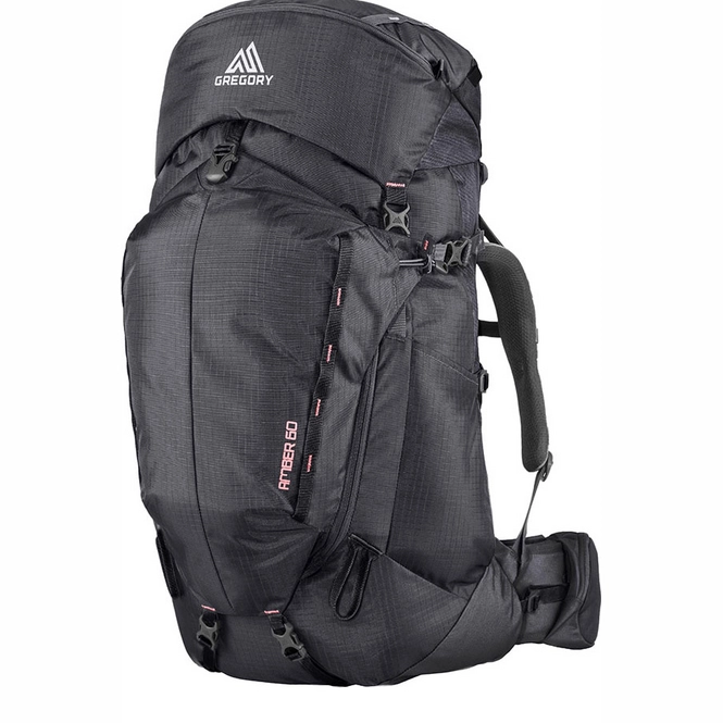 Backpack Gregory Amber 60 Shadow Black/Berry XS