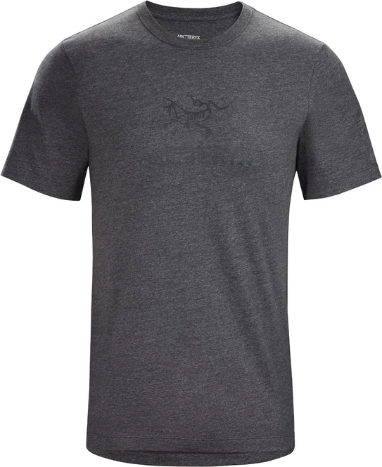 T-Shirt Arc'teryx Mens Arc'Word SS Pilot Heather
