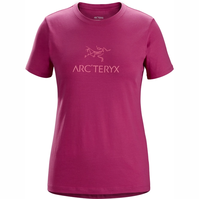 T-Shirt Arc'teryx Womens Arc'Word SS Dakini