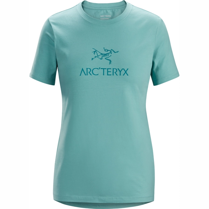 T-Shirt Arc'teryx Womens Arc'Word SS X-Particle