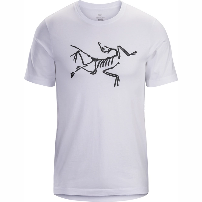 T-Shirt Arc'teryx Mens Archaeopteryx SS White