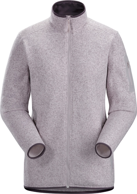 Fleece Arc'teryx Women Covert Cardigan Crystalline Heather