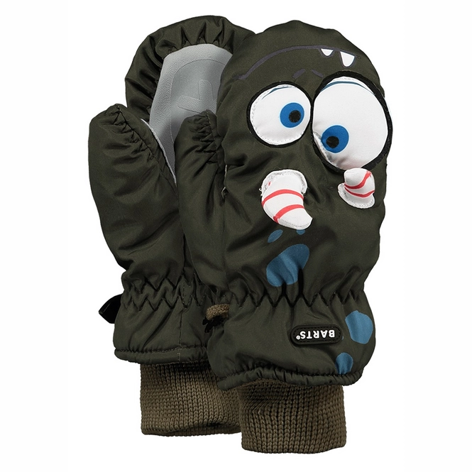 Mittens Barts Kids Nylon Mitts 3D Army