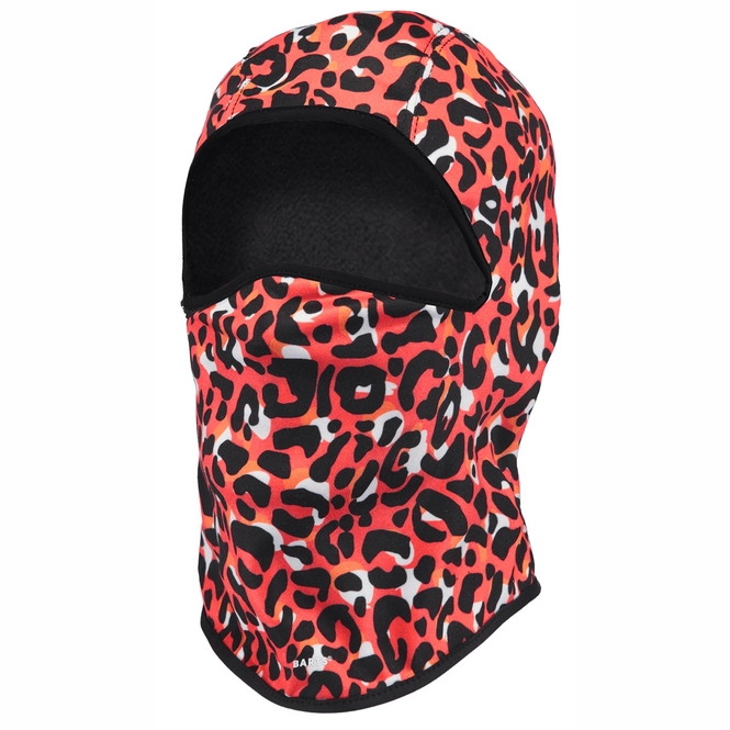 Balaclava Barts Kids Helmaclava Printed Print Red