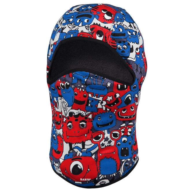 Balaclava Barts Kids Helmaclava Printed Blue