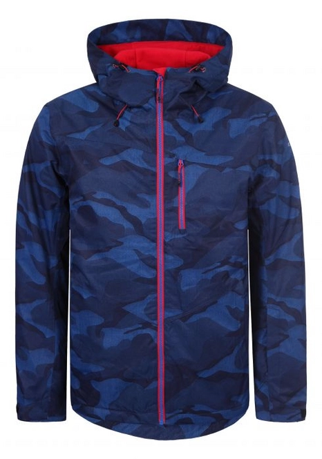 Ski Jacket Icepeak Men Kody Kobalt