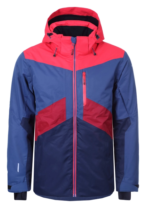 Ski Jacket Icepeak Men Kris Blue