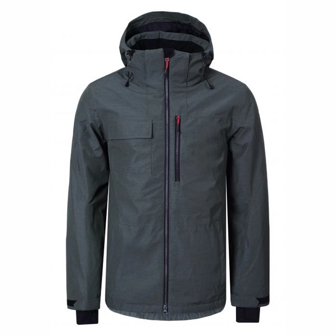 Ski Jacket Icepeak Men Keeton Green