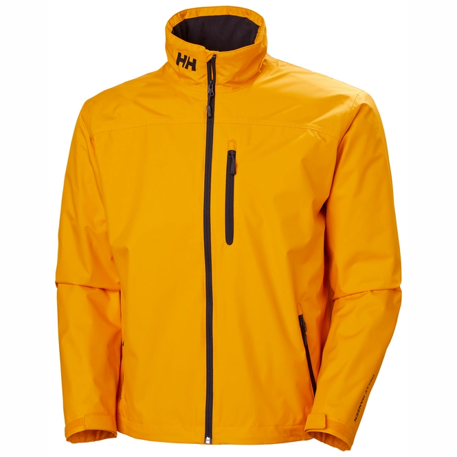 Jacket Helly Hansen Men Crew Midlayer Jacket Cloudberry